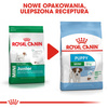 Royal Canin Mini Puppy karma sucha dla szczeniąt, od 2 do 10 miesiąca życia, ras małych 800g