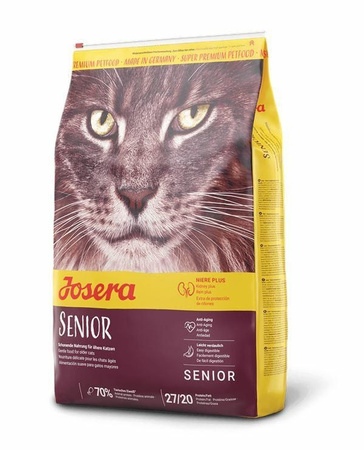 JOSERA KOT 10kg SENIOR