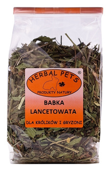 HERBAL PETS BABKA LANCETOWATA 70g /10           LOK.51