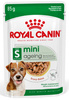 Royal Canin Mini Ageing karma mokra w sosie dla psów dojrzałych po 8 roku życia, ras małych saszetka 85g