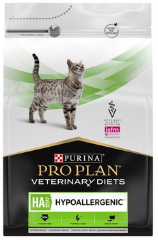 Purina Veterinary Diets Hypoallergenic HA Feline 3,5kg