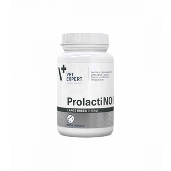 Vetexpert ProlactiNO Large breed 40 tabletek