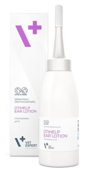 Vetexpert OTIHELP Ear Lotion 75ml