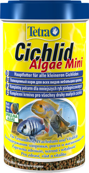 Tetra Cichlid Algae Mini 500 ml (363424)