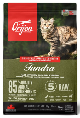 Orijen Cat Tundra 1,8kg