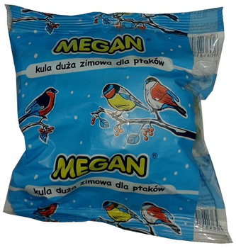 MEGAN KULA ZE SŁONINĄ DUŻA 220g /80