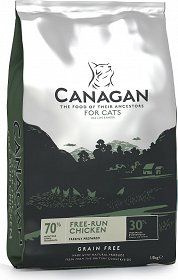 CANAGAN KOT 4kg FREE-RANGE CHICKEN /3