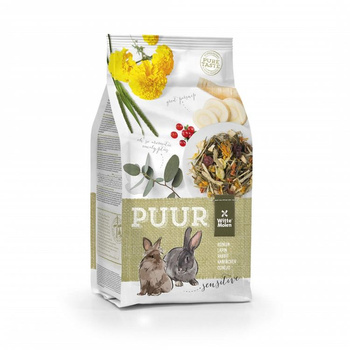 WITTE MOLEN PUUR 3kg RABBIT SENSITIVE         / 3 /144