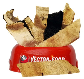 Vector-Food Suszona wołowina z sierścią 100g