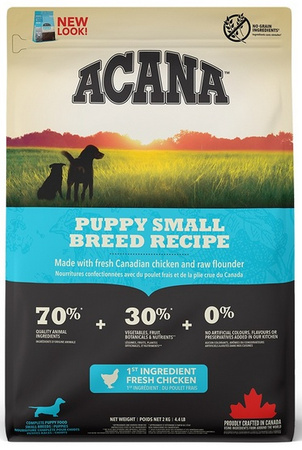 Acana Puppy Small Breed 2kg