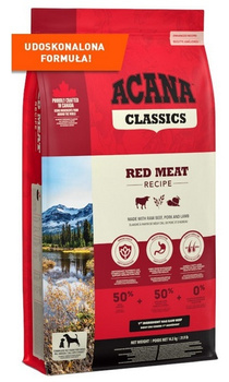 Acana Classics Red Meat Dog 14,5kg