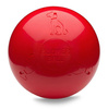 BOOMER BALL S - 4""  11cm CZERWONA