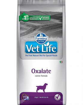 Farmina Vet Life OXALATE DOG 2kg