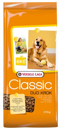 VERSELE-LAGA OKE PIES 20kg CLASSIC DUO    KROK