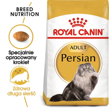 Royal Canin Persian Adult karma sucha dla kotów dorosłych rasy perskiej 2kg