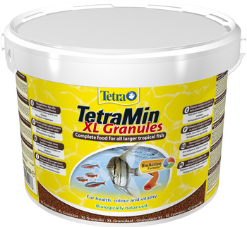 TETRA TetraMin XL Granules 10 L - wiaderko