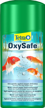 TETRA Pond OxySafe 500 ml - śr. do uzdatniania wody w płynie