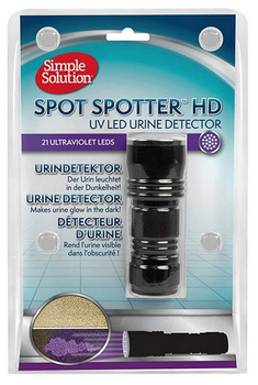 SPOT SPOTTER LATARKA UV