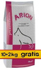 Arion Premium Adult Lamb & Rice 12kg (10+2kg gratis)