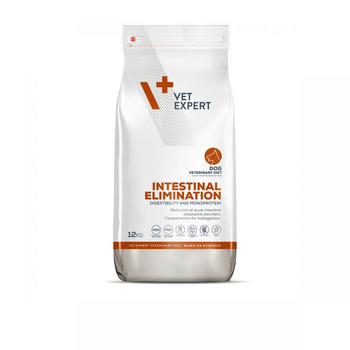 4T Veterinary Diet Intestinal Elimination Dog 12kg