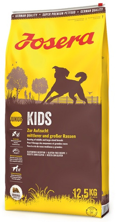 JOSERA PIES 12.5kg KIDS