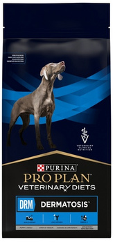 Purina Veterinary Diets DRM DeRM Canine Fromula 12kg