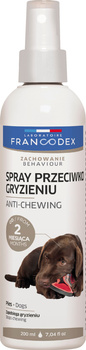 FRANCODEX PL Spray przeciwko obgryzaniu przez szczeniaki i psy 200 ml