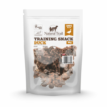 NATURAL TRAIL Training Snack DUCK 80g