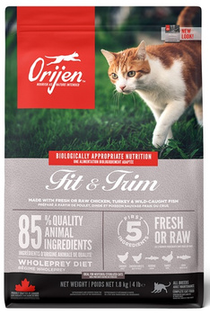 Orijen Cat Fit & Trim 1,8kg