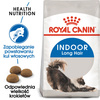 Royal Canin Indoor Long Hair karma sucha dla kotów dorosłych, długowłose, przebywających wyłącznie w domu 10kg