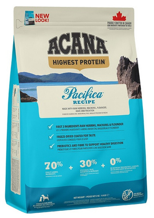 Acana Highest Protein Pacifica Dog 2kg