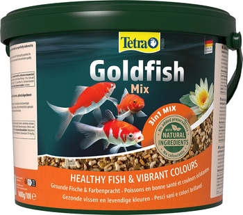 TETRA Pond Goldfish Mix 10 L