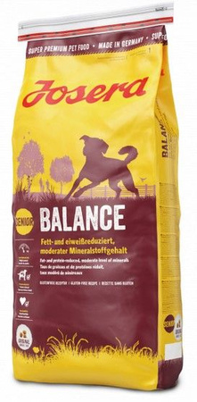 JOSERA PIES 900g BALANCE /5