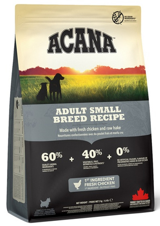 Acana Adult Small Breed 2kg