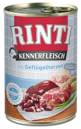 RINTI pusz.400g SERCA DROBIOWE /24