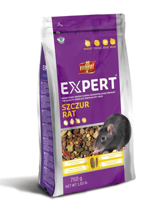 Vitapol EXPERT SZCZUR 750g