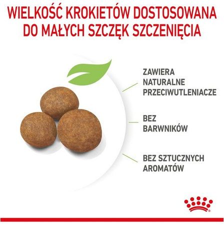 Royal Canin Maxi Puppy karma sucha dla szczeniąt, od 2 do 15 miesiąca życia, ras dużych 15kg