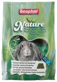 Beaphar Nature Królik 3kg