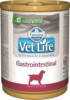 Farmina Vet Life Canine Gastrointestinal puszka 300G wysyłka 24H 1