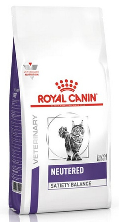 Royal Canin Veterinary Care Neutered Satiety Balance 1,5kg