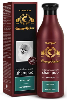 Champ-Richer Szampon dla sierści puszystej 250ml