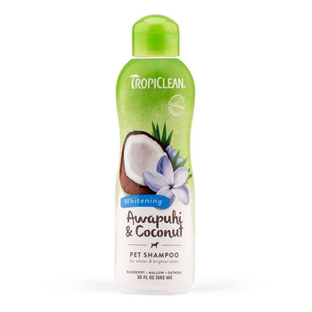 TROPICLEAN SHAMPOO AWAPUHI&COCONUT 355ml