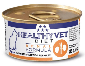 Healthy Vet Diet Kot Renal Formula puszka 85g