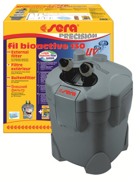 Sera Filtr zewnętrzny Fil Bioactive 130  z lampą UV