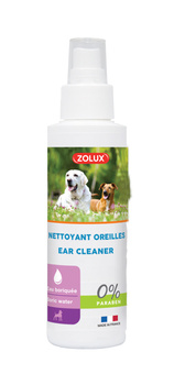 ZOLUX Płyn do czyszczenia uszu dla psa 100 ml