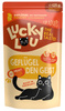 Lucky Lou Lifestage Adult Drób saszetka 125g