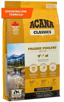 Acana Classics Prairie Poultry Dog 9,7kg