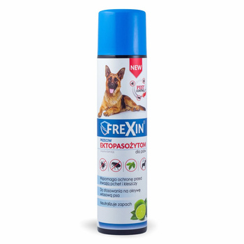 FREXIN Aerozol przeciw ektopasożytom 300ml