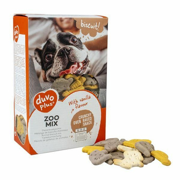 DUVO+ CIASTKA 500g  Zoo Mix Zwierzątka    dla psów /8