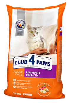 CLUB4Ł KOT 14kg URINARY HEALTH